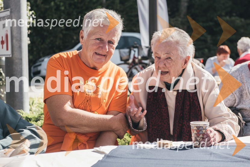 »Mobilnost starejših, z leti gradimo na kvaliteti«, dogodek v centru starejših Medvode