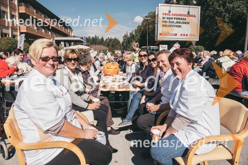 »Mobilnost starejših, z leti gradimo na kvaliteti«, dogodek v centru starejših Medvode