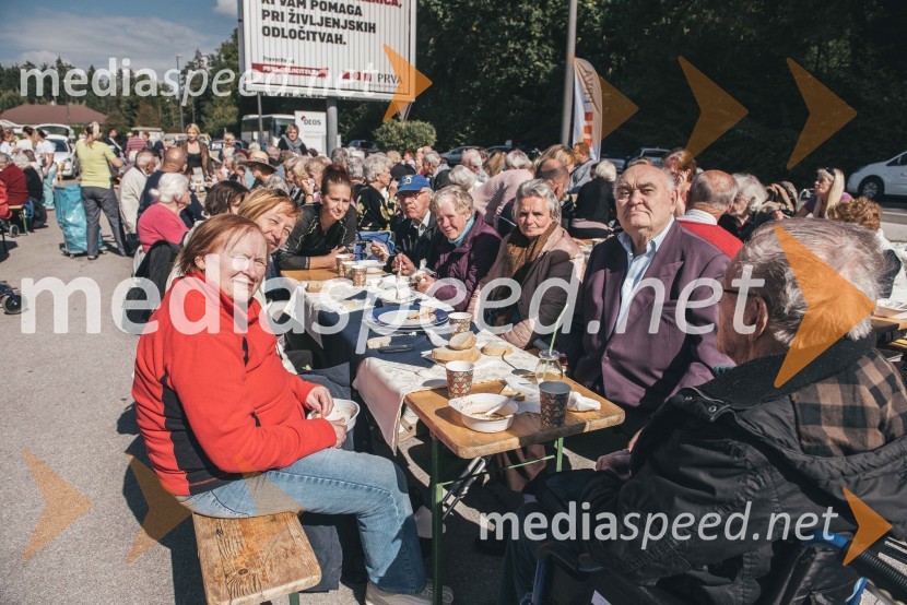 »Mobilnost starejših, z leti gradimo na kvaliteti«, dogodek v centru starejših Medvode