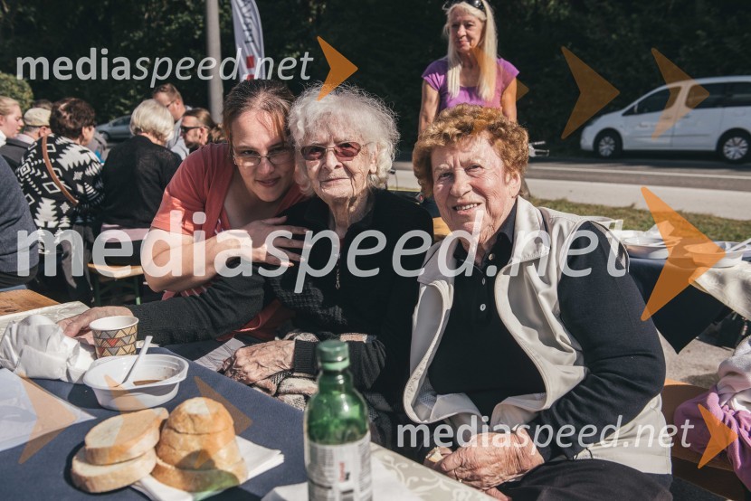 »Mobilnost starejših, z leti gradimo na kvaliteti«, dogodek v centru starejših Medvode