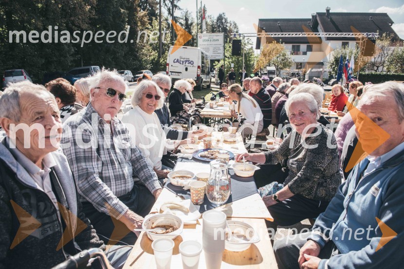 »Mobilnost starejših, z leti gradimo na kvaliteti«, dogodek v centru starejših Medvode