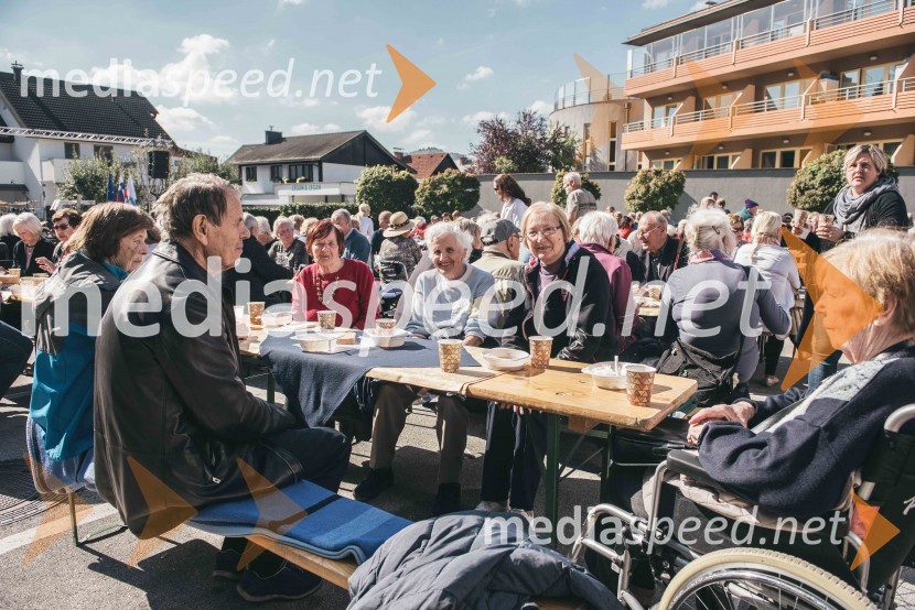»Mobilnost starejših, z leti gradimo na kvaliteti«, dogodek v centru starejših Medvode