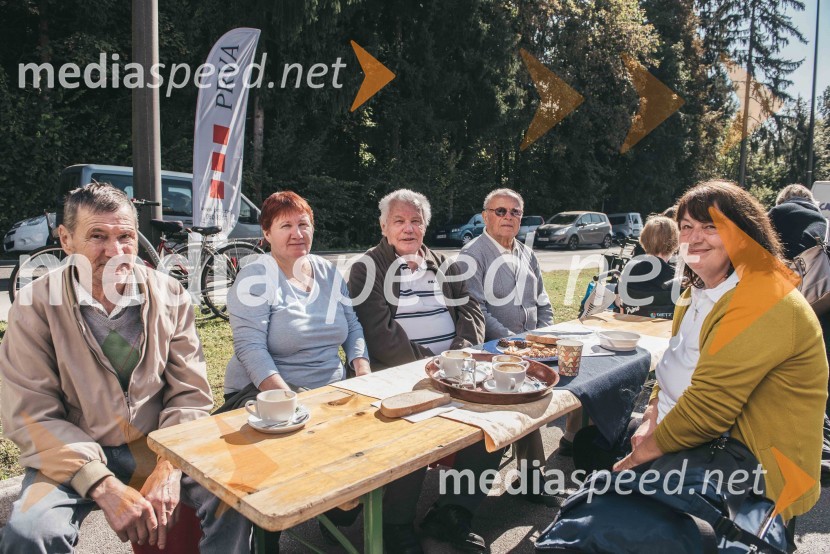 »Mobilnost starejših, z leti gradimo na kvaliteti«, dogodek v centru starejših Medvode