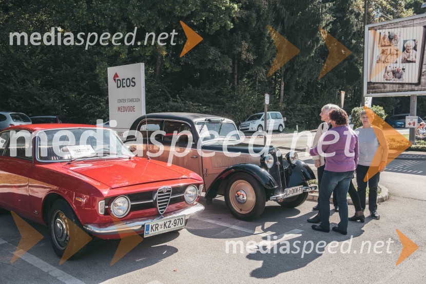 »Mobilnost starejših, z leti gradimo na kvaliteti«, dogodek v centru starejših Medvode