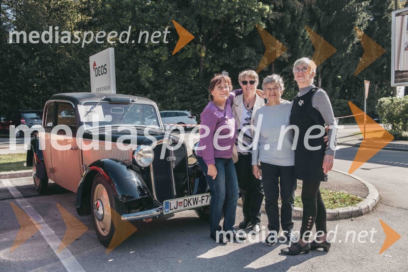 »Mobilnost starejših, z leti gradimo na kvaliteti«, dogodek v centru starejših Medvode