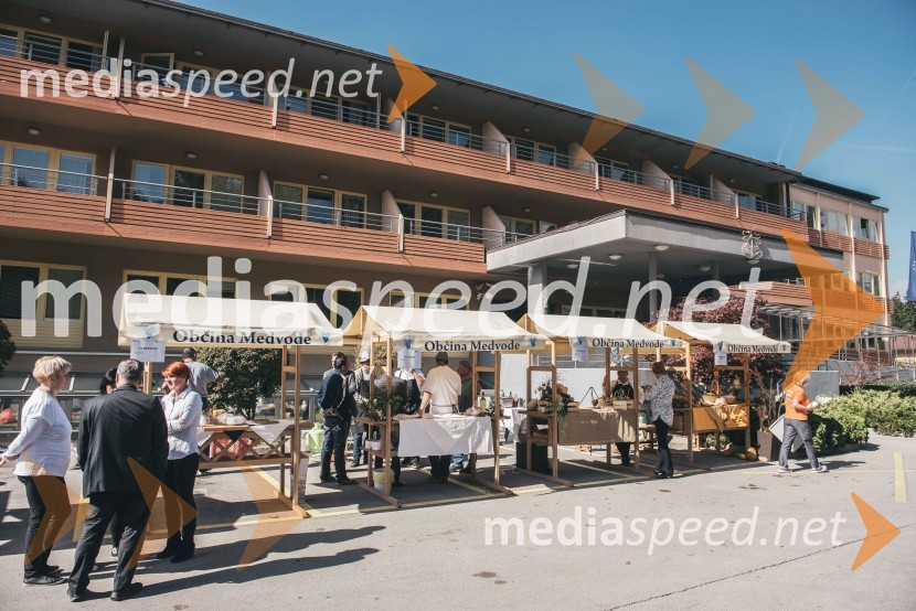 »Mobilnost starejših, z leti gradimo na kvaliteti«, dogodek v centru starejših Medvode