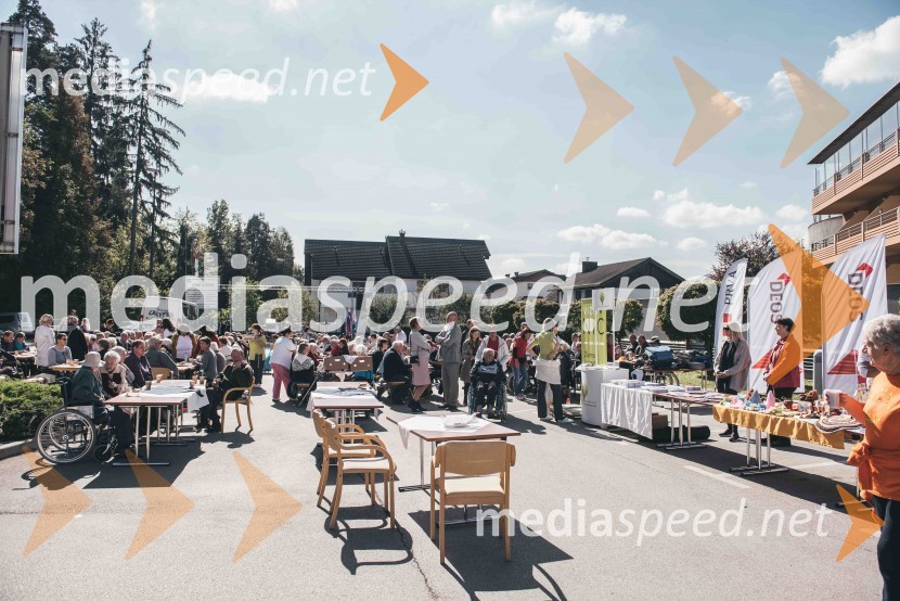 »Mobilnost starejših, z leti gradimo na kvaliteti«, dogodek v centru starejših Medvode