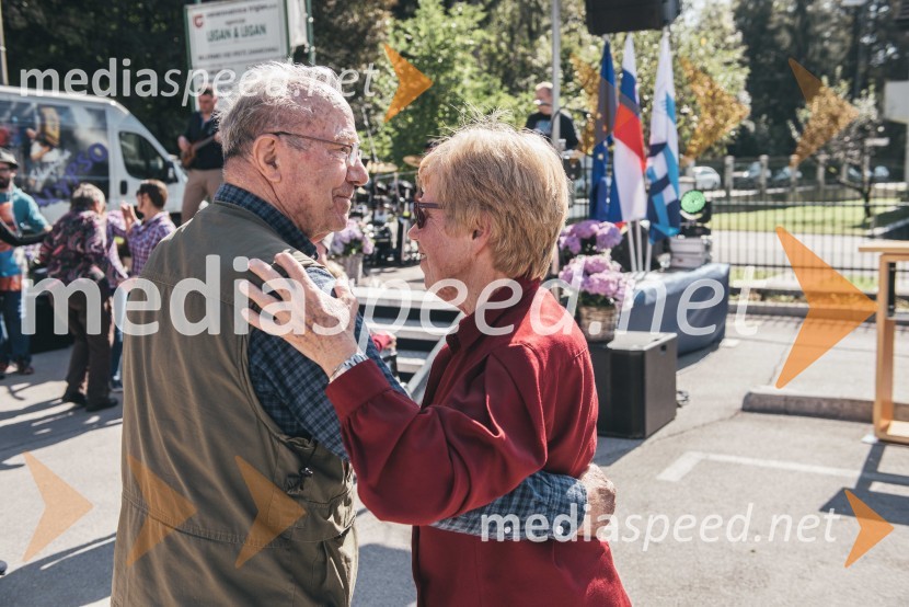 »Mobilnost starejših, z leti gradimo na kvaliteti«, dogodek v centru starejših Medvode