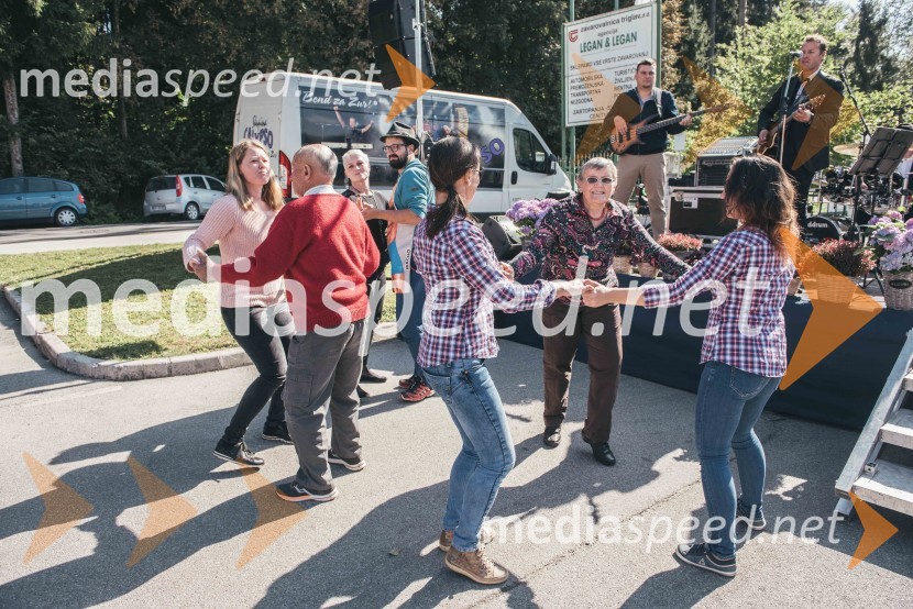 »Mobilnost starejših, z leti gradimo na kvaliteti«, dogodek v centru starejših Medvode