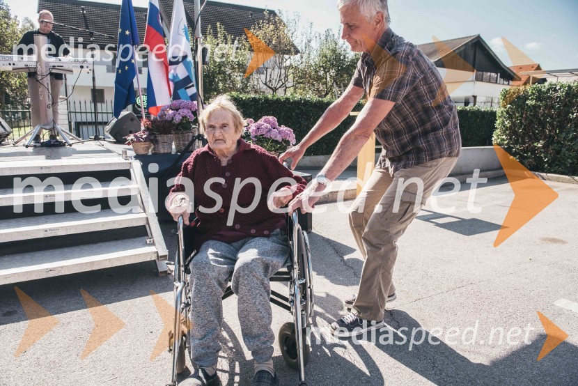 »Mobilnost starejših, z leti gradimo na kvaliteti«, dogodek v centru starejših Medvode
