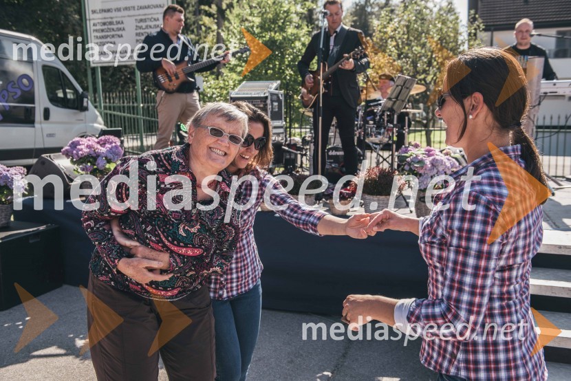 »Mobilnost starejših, z leti gradimo na kvaliteti«, dogodek v centru starejših Medvode