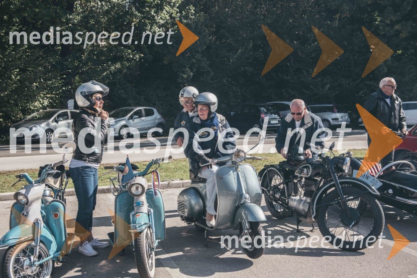 »Mobilnost starejših, z leti gradimo na kvaliteti«, dogodek v centru starejših Medvode