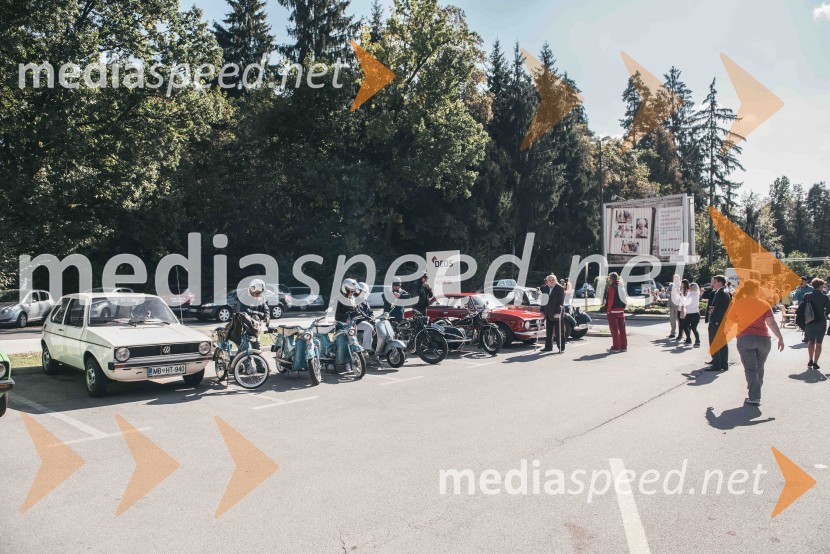 »Mobilnost starejših, z leti gradimo na kvaliteti«, dogodek v centru starejših Medvode