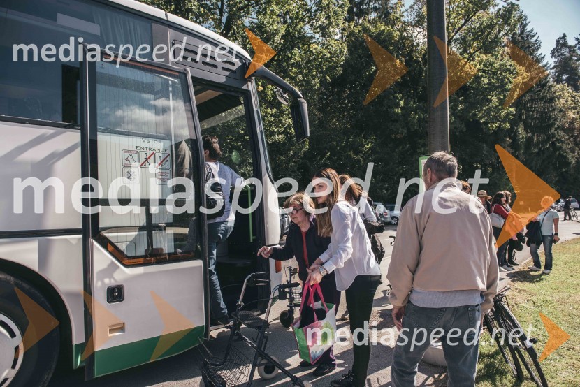 »Mobilnost starejših, z leti gradimo na kvaliteti«, dogodek v centru starejših Medvode