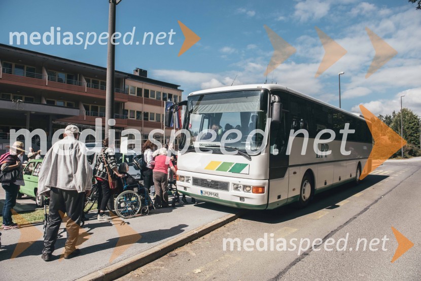 »Mobilnost starejših, z leti gradimo na kvaliteti«, dogodek v centru starejših Medvode