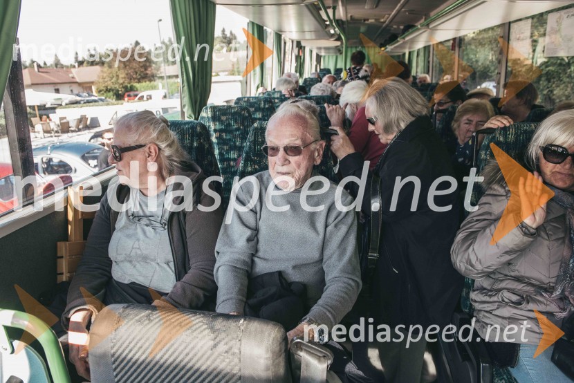 »Mobilnost starejših, z leti gradimo na kvaliteti«, dogodek v centru starejših Medvode