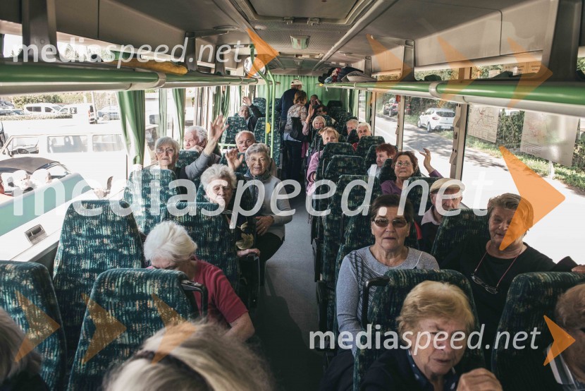 »Mobilnost starejših, z leti gradimo na kvaliteti«, dogodek v centru starejših Medvode