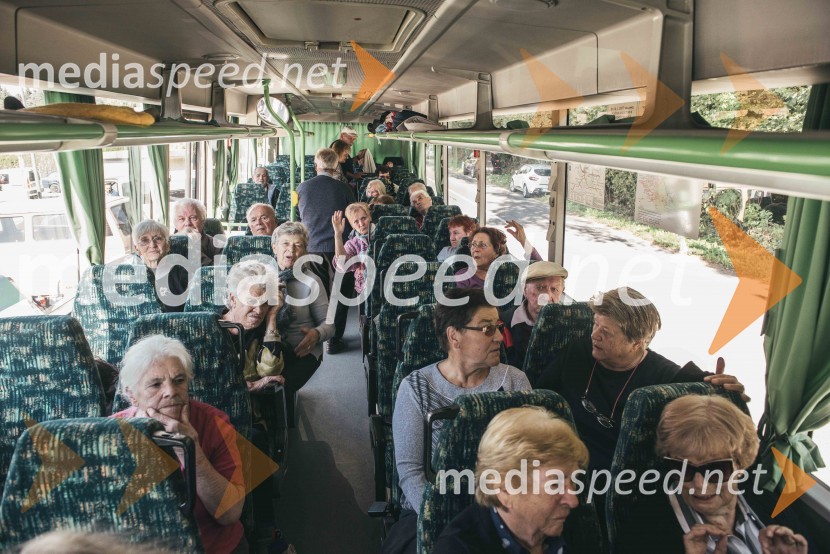 »Mobilnost starejših, z leti gradimo na kvaliteti«, dogodek v centru starejših Medvode