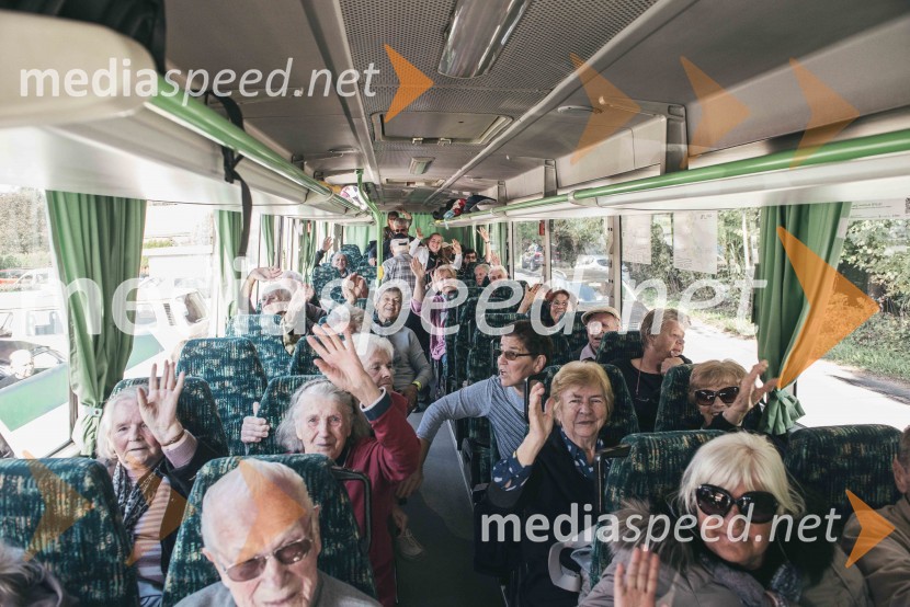 »Mobilnost starejših, z leti gradimo na kvaliteti«, dogodek v centru starejših Medvode