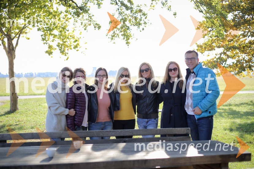 Jesenski piknik, Estetika Nobilis