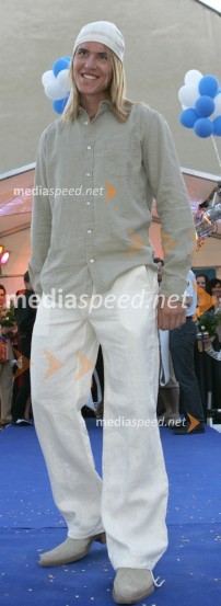 Grega Likar iz Nove Gorice, Mister Koloseja 2005Kolosej Maribor 1.obletnica