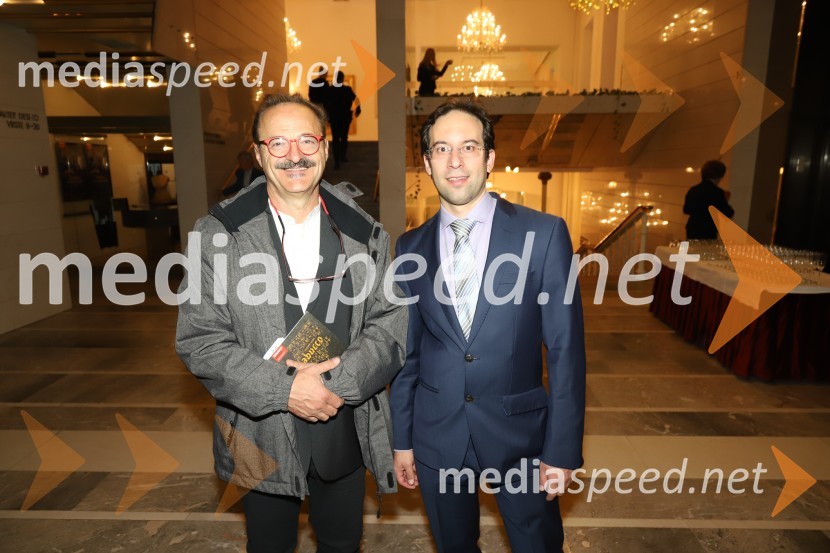  ... ;  Simon Krečič, umetniški in glasbeni direktor Opere SNG MariborNabucco, premiera opere