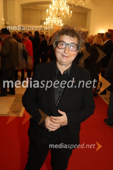 Dragica Petrovič, režiserka in producentkaNabucco, premiera opere