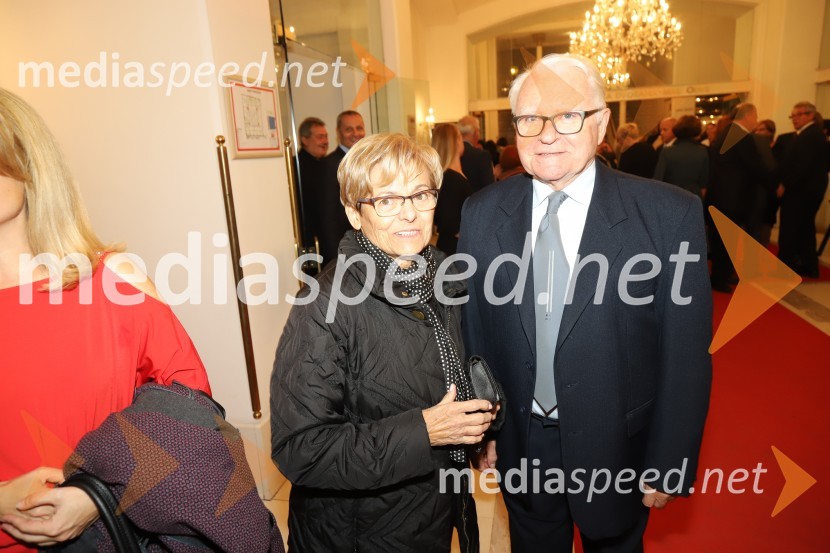  Majda Predan; dr. med. spec. Janko Predan, zdravnik psihiaterNabucco, premiera opere