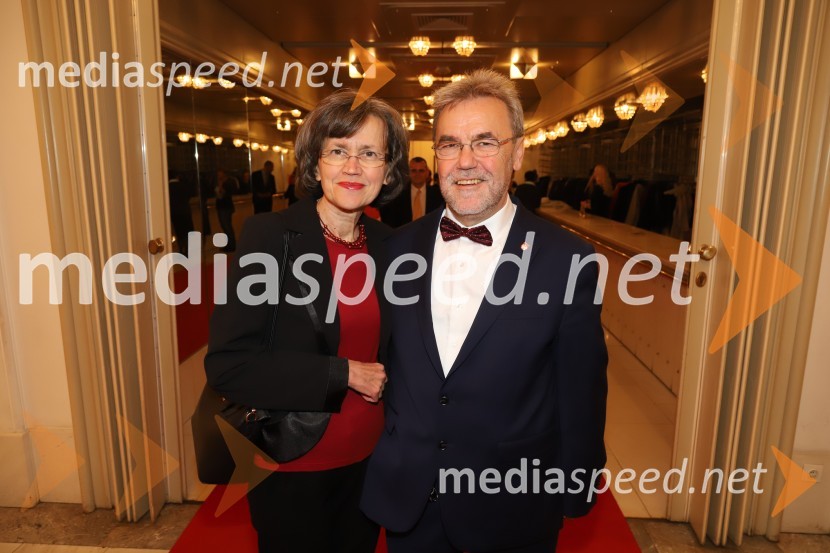  Nilda Luketič; mag. Zdravko Luketič, podžupan, Mestna občina MariborNabucco, premiera opere