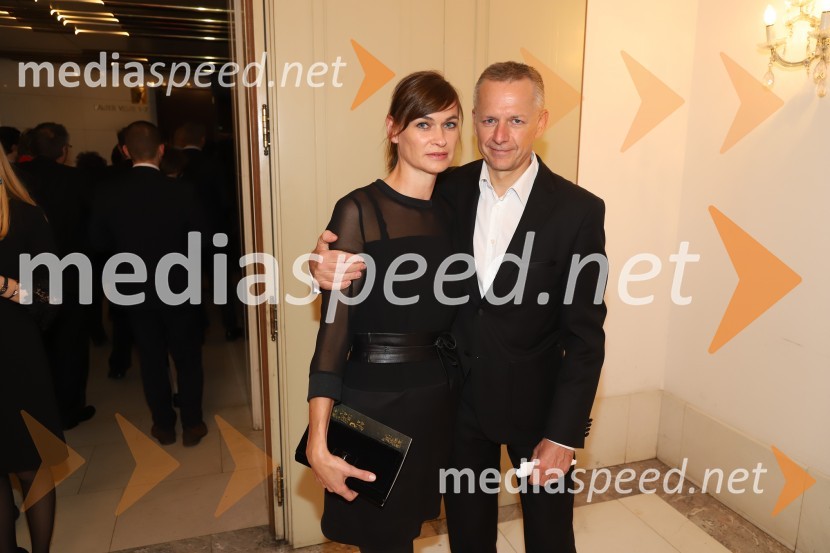  Mojca Kac;  Andrej Kac, odvetnikNabucco, premiera opere