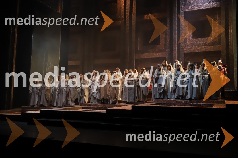 Nabucco, premiera opere