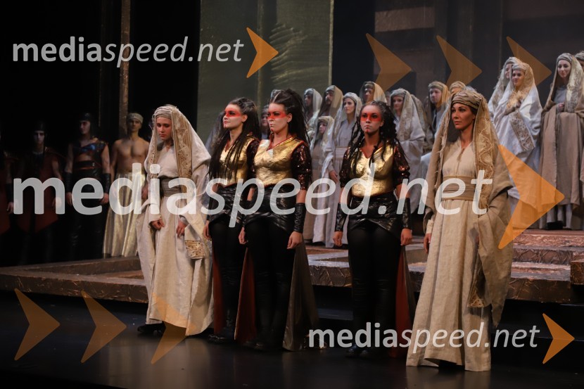 Nabucco, premiera opere