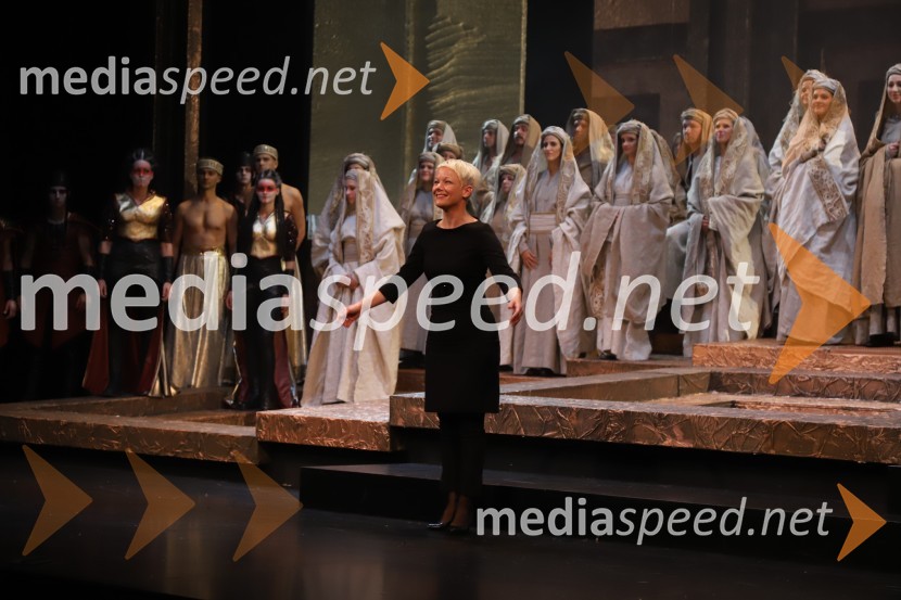 Nabucco, premiera opere