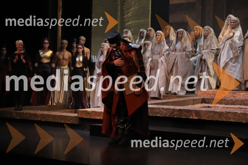 Nabucco, premiera opere