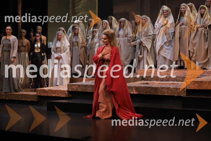 Nabucco, premiera opere