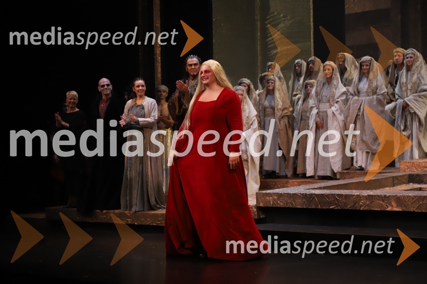 Rebeka Lokar, operna pevkaNabucco, premiera opere