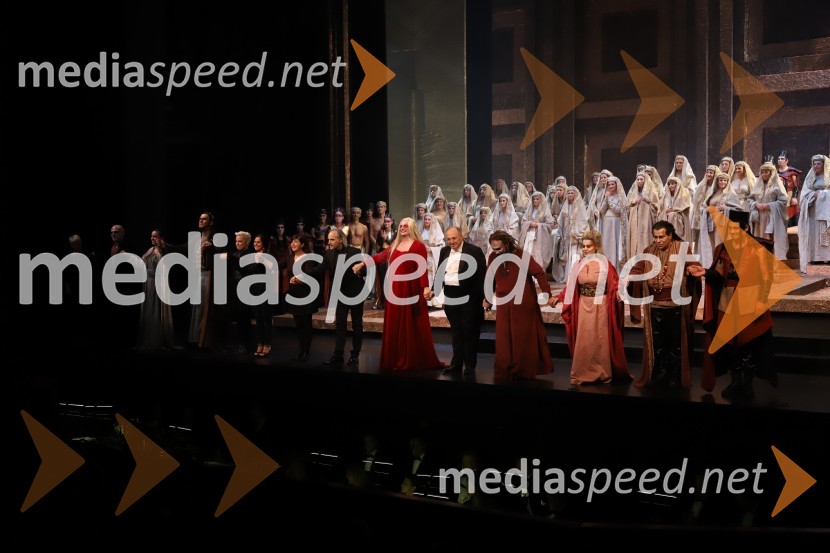 Nabucco, premiera opere