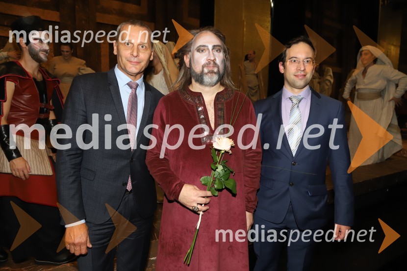 Nabucco, premiera opere