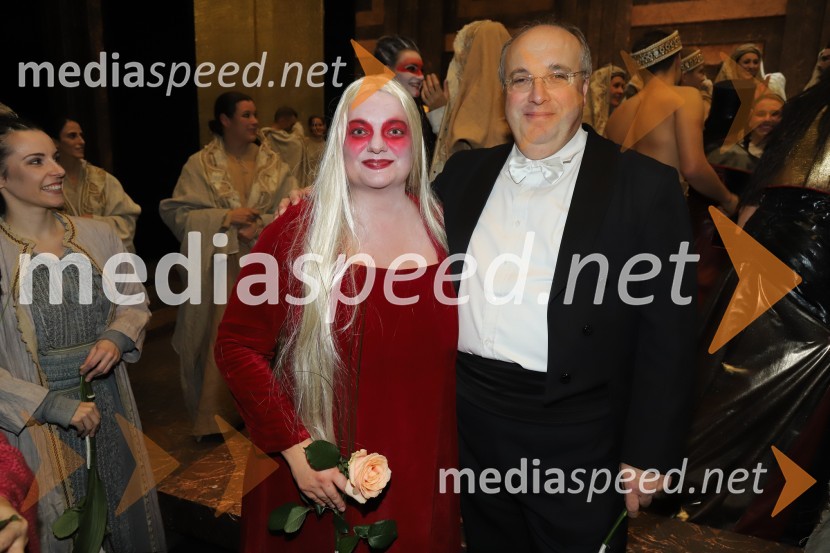 Nabucco, premiera opere