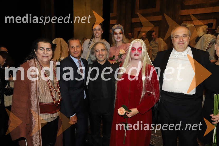 Nabucco, premiera opere