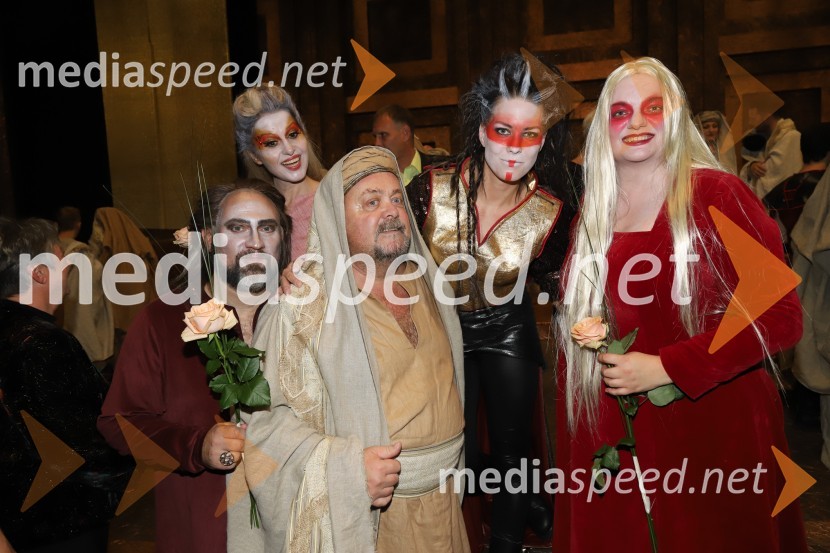 Nabucco, premiera opere