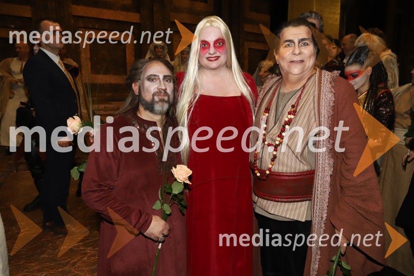 Nabucco, premiera opere