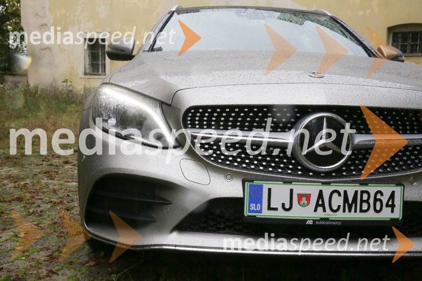 Mercedes-Benz razred C 2018Mercedes-Benz razred C (facelift), slovenska predstavitev