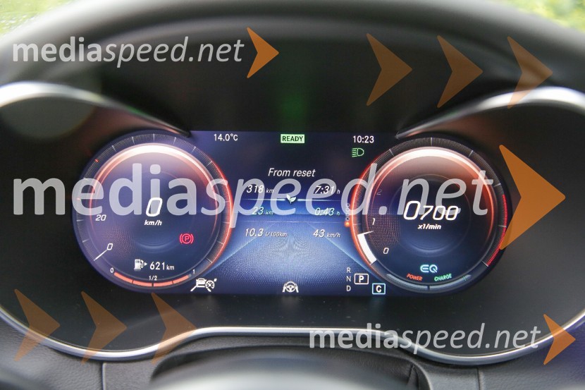 Mercedes-Benz razred C 2018Mercedes-Benz razred C (facelift), slovenska predstavitev