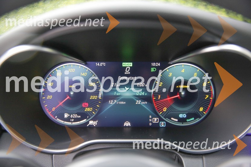 Mercedes-Benz razred C 2018Mercedes-Benz razred C (facelift), slovenska predstavitev