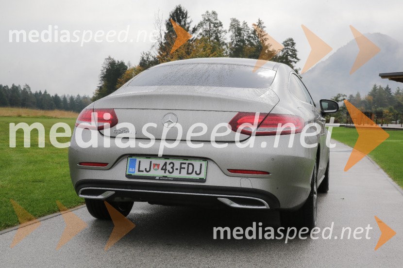 Mercedes-Benz razred C 2018Mercedes-Benz razred C (facelift), slovenska predstavitev