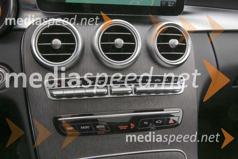 Mercedes-Benz razred C 2018Mercedes-Benz razred C (facelift), slovenska predstavitev