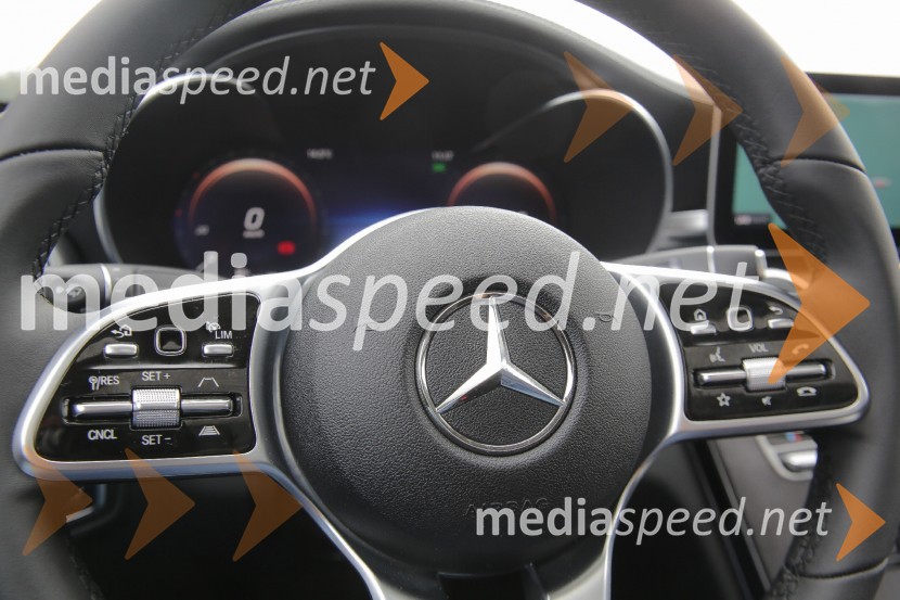 Mercedes-Benz razred C 2018Mercedes-Benz razred C (facelift), slovenska predstavitev