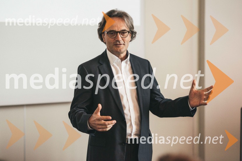 Audi Q8, slovenska predstavitev