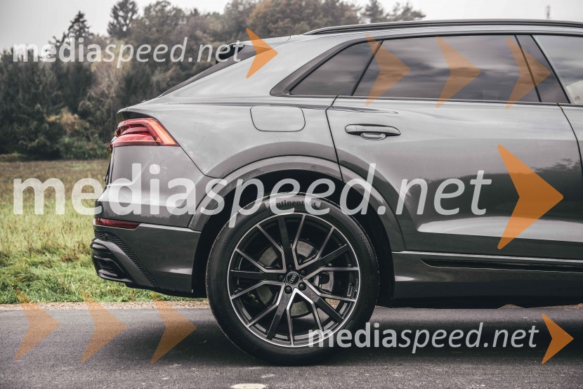 Audi Q8Audi Q8, slovenska predstavitev